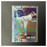 Ryan Pepiot 2026 Topps Series 1 #313 Holo Foil...