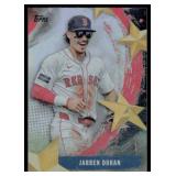2025 Topps Stars of MLB Jarren Duran Boston Red...