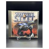 Shattered Steel (PC, 1996) - Case with Art &...