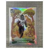 2025 Panini Donruss Jumbo Downtown Brian Thomas Jr