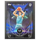 2025-26 Topps Midnight Basketball Night Owls...