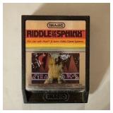 Riddle of the Sphinx - Atari 2600 - Tested...