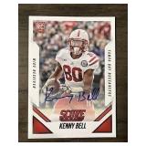 Kenny Bell 2015 Score Auto Autograph Rookie RC...