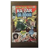 ASTONISHING TALES # 5 - (FINE) -BARRY...