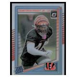 2025 Donruss Optic Demetrius Knight Jr Rookie...