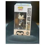 Funko POP Blackest Night Superman #83 Gamestop...