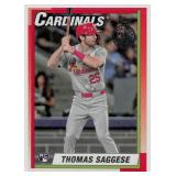 2025 Topps Baseball 35th Anniversary (Series...