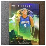 Paolo Banchero NIGHT VISION 2025-26 Topps...