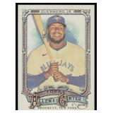 2025 Topps Allen & Ginter Vladimir Guerrero Jr...
