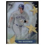 2025 Topps Stars of MLB Paul Goldschmidt New...