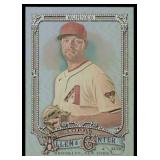 2025 Topps Allen & Ginter Silver Foil Corbin...