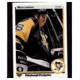 1990-91 Upper Deck #144 Mario Lemieux Pittsburgh