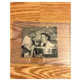 Tom Seaver Autographed Newspaper Clipping