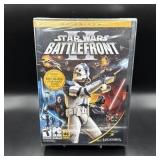 Star Wars: Battlefront II PC CD-ROM (2005)...