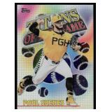 2026 Topps Series 1 Titans Of The Game Paul...
