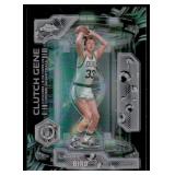 2025-26 Topps Chrome Clutch Gene Larry Bird...