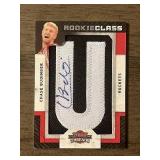 2009-10 Panini Threads Chase Budinger Rookie