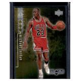 1998 UD Black Diamond Michael Jordan Triple...