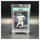 2025 Topps Archives - Nolan Ryan  Aqua Scope...