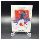 2021 PANINI CHRONICLES AMERICA'S PASTIME...