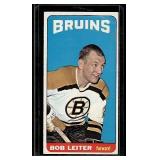 1964-65 TALL BOYS TOPPS NHL Hockey #63 BOB...