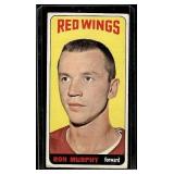 1964-65 Topps Ron Murphy Detroit Red Wings #56