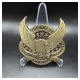 Vintage 1980 UNITED STATES OF AMERICA GREAT...