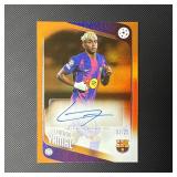 2025-26 Topps UEFA Club Competitions #BA-LY...