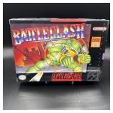 Battle Clash (SNES) Super Nintendo Brand New...