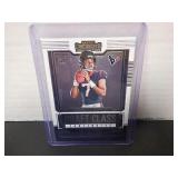 2023 Panini Contenders - Draft Class Contenders...