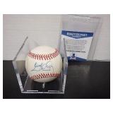 SANDY ALOMAR JR 90 AL ROY  SIGNED AUTOGRAPHED...