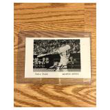 RUSTY STAUB SIGNED POHTO VINTAGE RARE