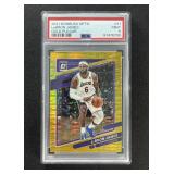 2021-22 Panini Donruss Optic LeBron James #41...