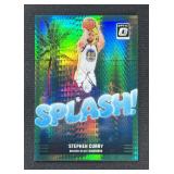 2024-25 Panini Donruss Optic Stephen Curry #2...