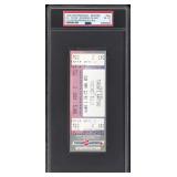 1998 Michel Jordan Game-Winning Shot #24 Last...