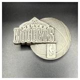 1995  GAP Vintage Denver Nuggets Basketball...