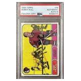 1968-69 OPC O Pee Chee#16 Bobby Hull HOF PSA 6...