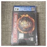 NBA Jam T.E. (Sega, 1995) Brand New Factory...