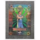 2025-26 Topps Chrome Basketball Derik Queen...