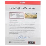 Hall Of Fame  Multi Signed Baseball Bat 13...