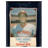 Tony Perez 1975 HOSTESS BASEBALL CARD #127