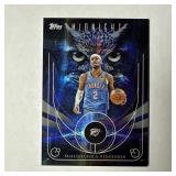 2025-26 Topps Midnight NIGHT OWLS Moon Beam...