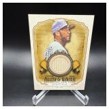 2021 Topps Allen & Ginter Relics #AGA-GSH Gary...