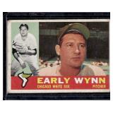 1960 TOPPS #1 EARLY WYNN