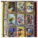 1993 SkyBox DC Bloodlines + Milestone Complete...