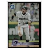 2025 Topps Archives Ichiro Seattle Mariners #124