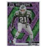 2025 Panini Mosaic Eric Allen Philadelphia...