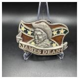 1991 James Dean Flag Southern Buckle Great...