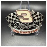 Vintage Dale Earnhardt #3 Die Hard Fan Belt...