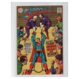 Superman 206 Neal Adams Al Plastino Assassin...